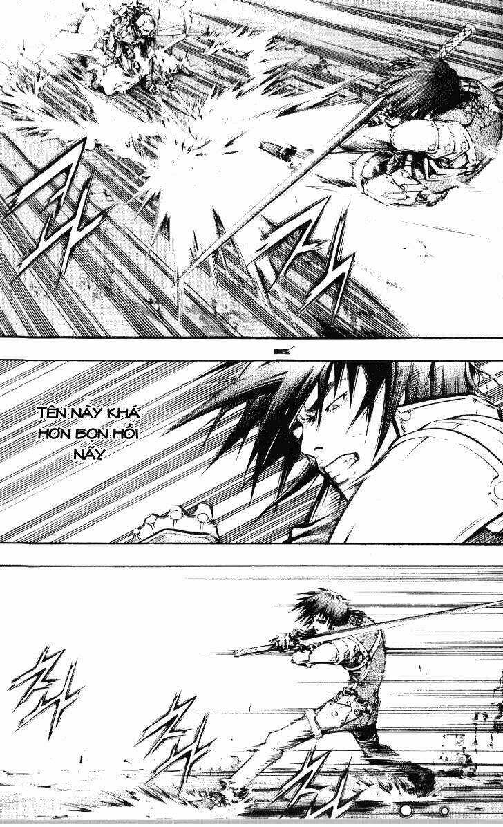 Utopia S Avenger - Chapter 7 - Trang 23