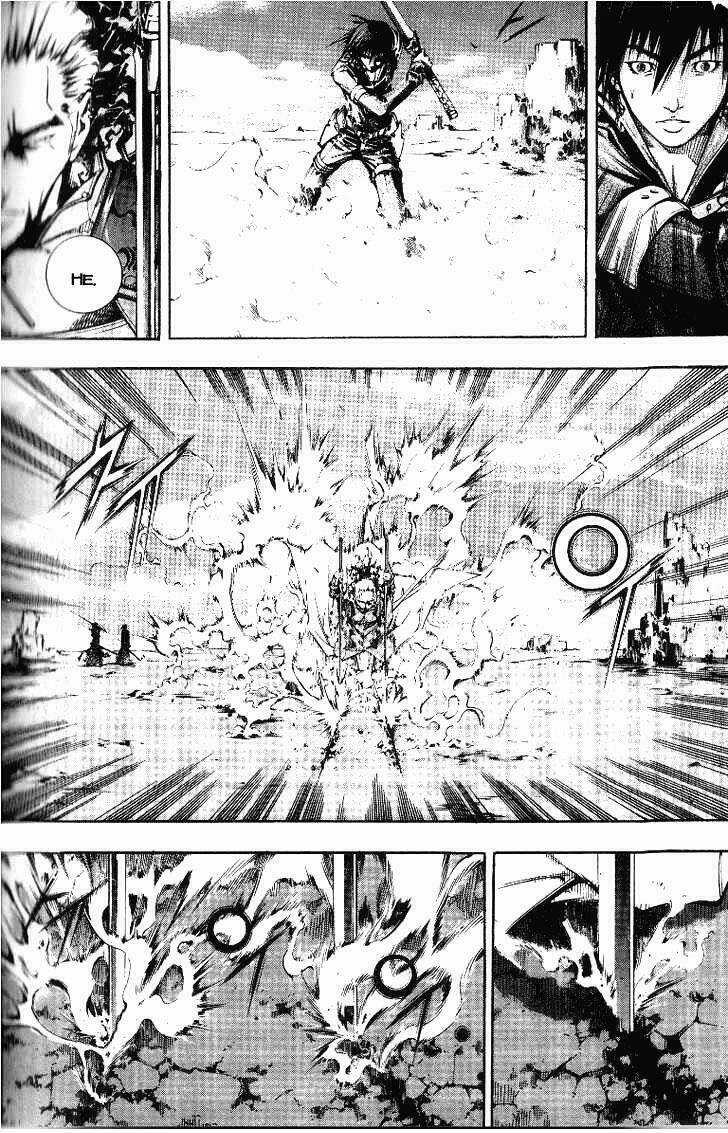 Utopia S Avenger - Chapter 7 - Trang 24