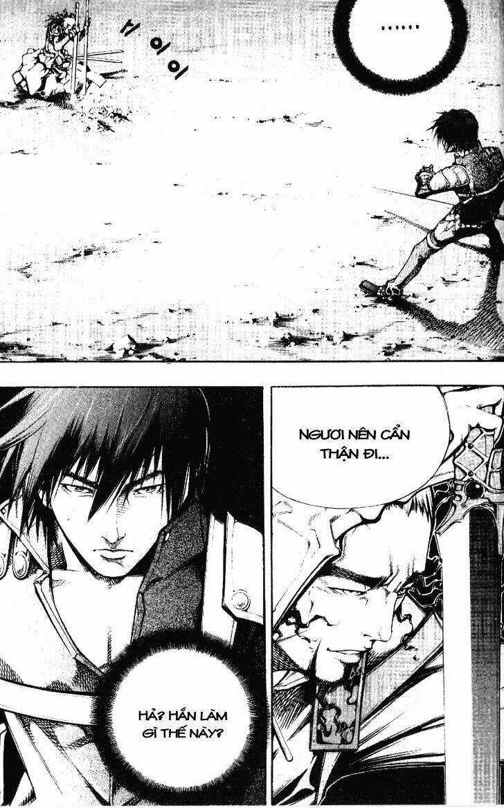 Utopia S Avenger - Chapter 7 - Trang 25