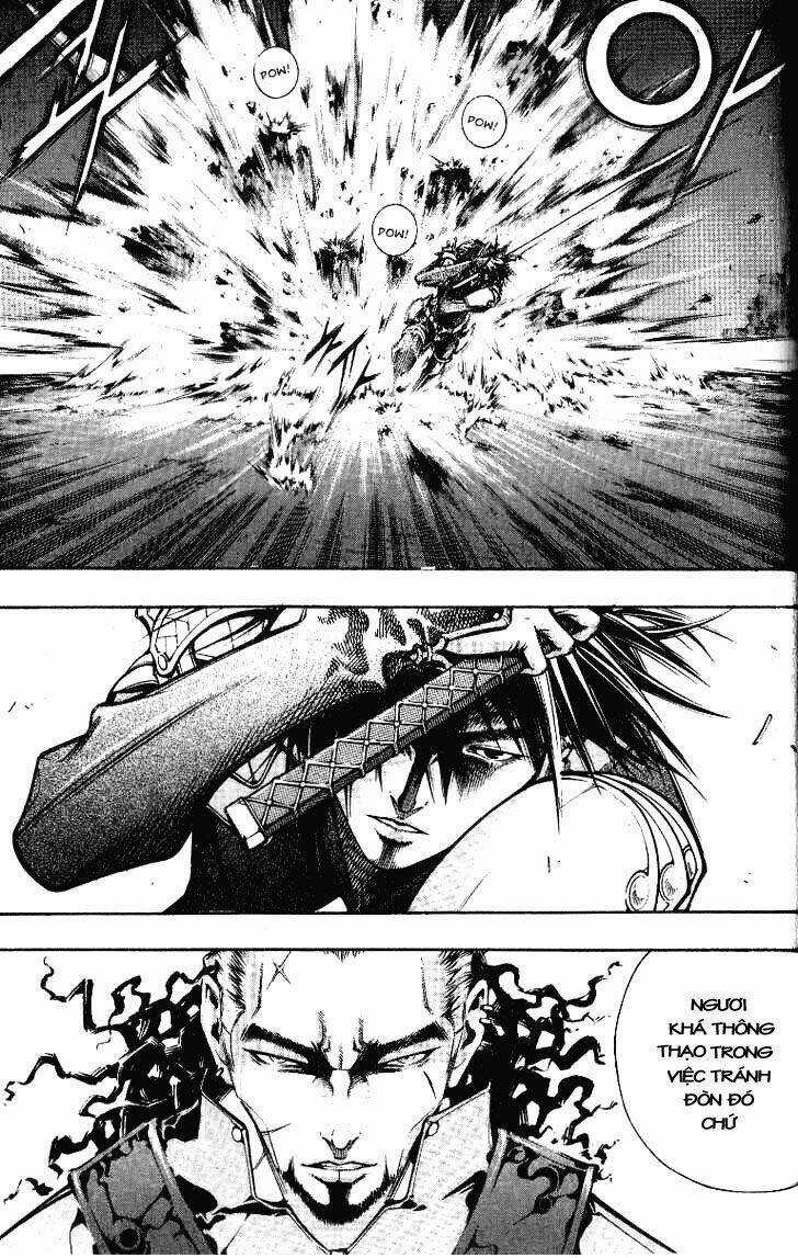 Utopia S Avenger - Chapter 7 - Trang 27