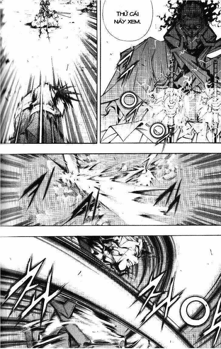 Utopia S Avenger - Chapter 7 - Trang 28