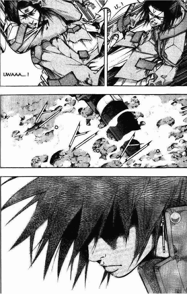 Utopia S Avenger - Chapter 7 - Trang 4