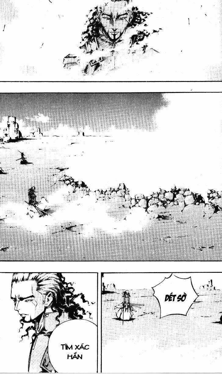 Utopia S Avenger - Chapter 7 - Trang 31