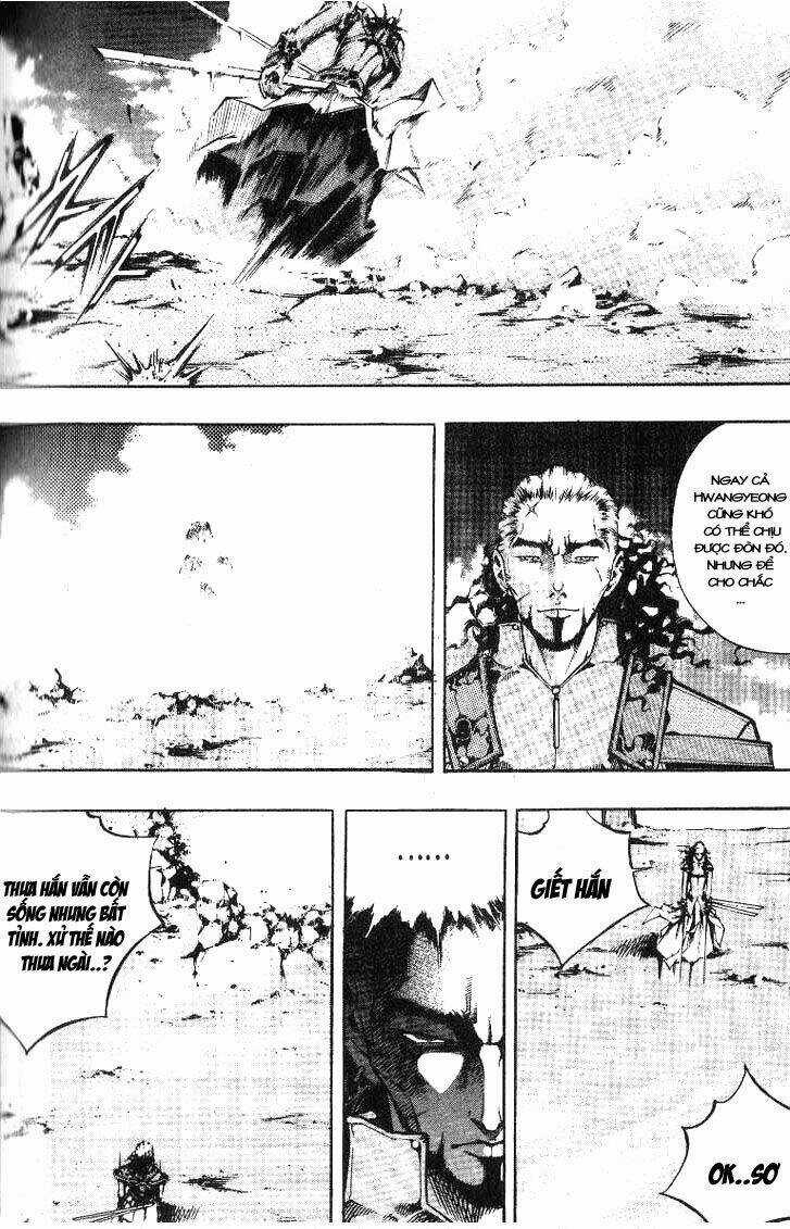 Utopia S Avenger - Chapter 7 - Trang 32