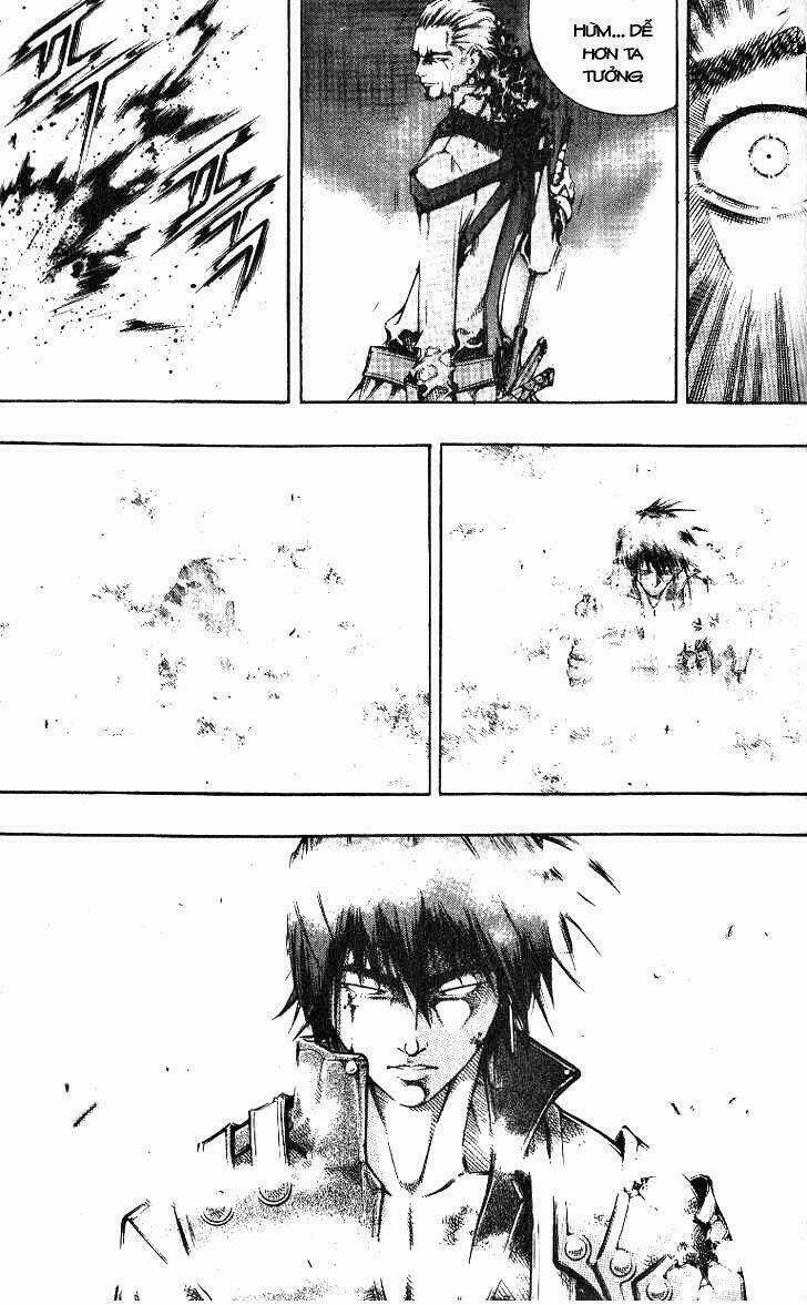 Utopia S Avenger - Chapter 7 - Trang 33