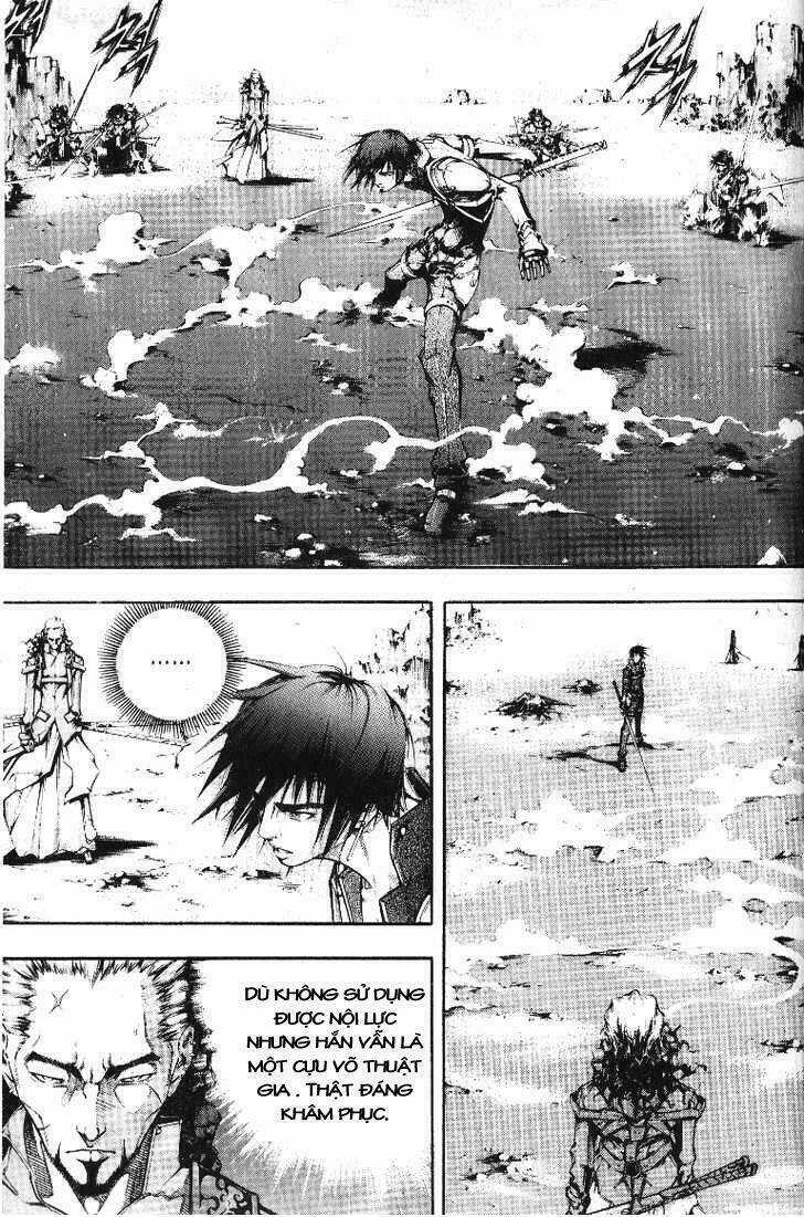 Utopia S Avenger - Chapter 7 - Trang 5