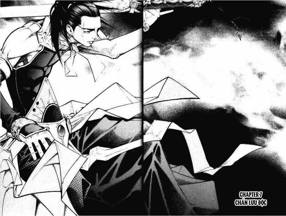 Utopia S Avenger - Chapter 7 - Trang 7