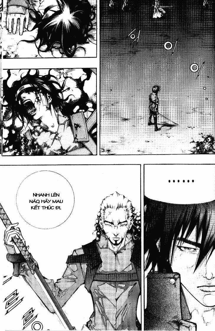 Utopia S Avenger - Chapter 7 - Trang 8