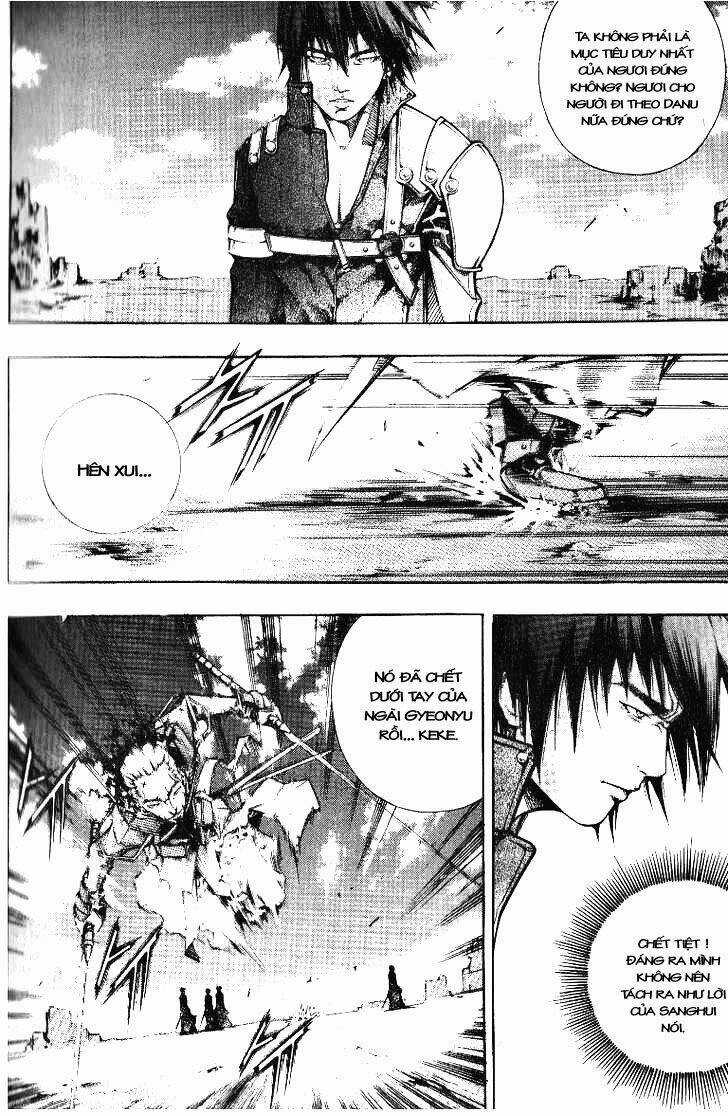 Utopia S Avenger - Chapter 7 - Trang 9