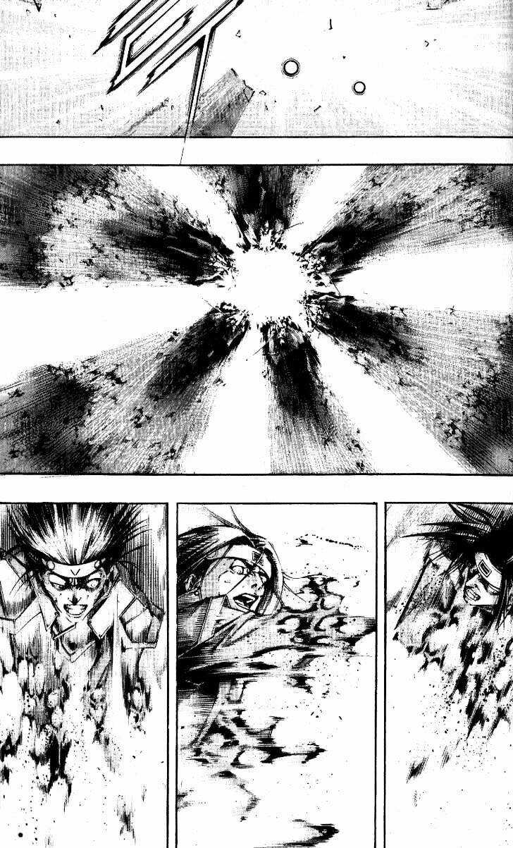 Utopia S Avenger - Chapter 8 - Trang 11