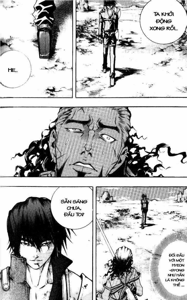 Utopia S Avenger - Chapter 8 - Trang 14