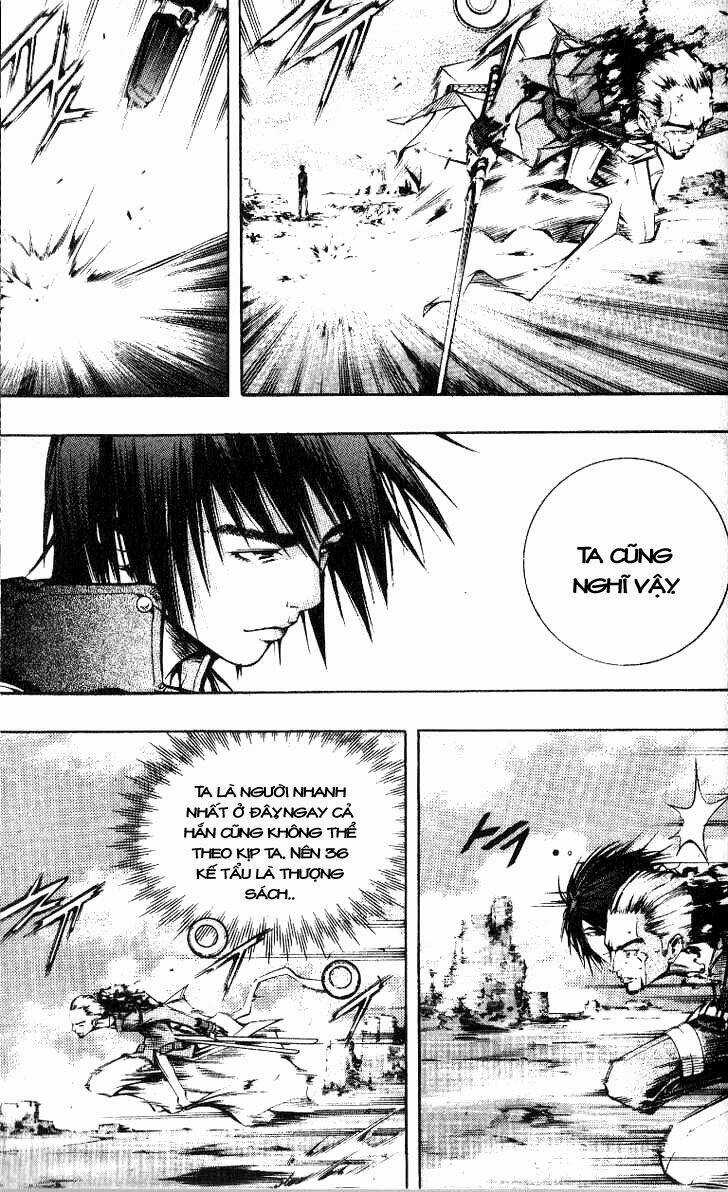 Utopia S Avenger - Chapter 8 - Trang 15