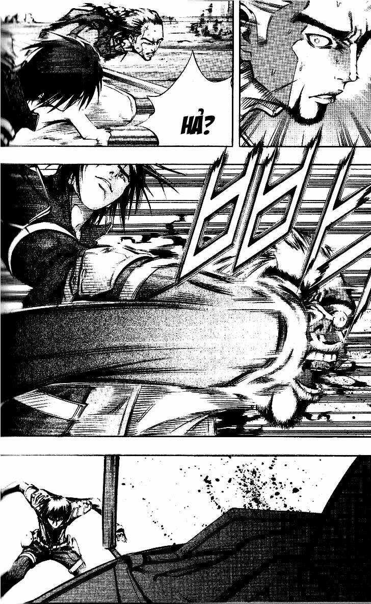 Utopia S Avenger - Chapter 8 - Trang 16