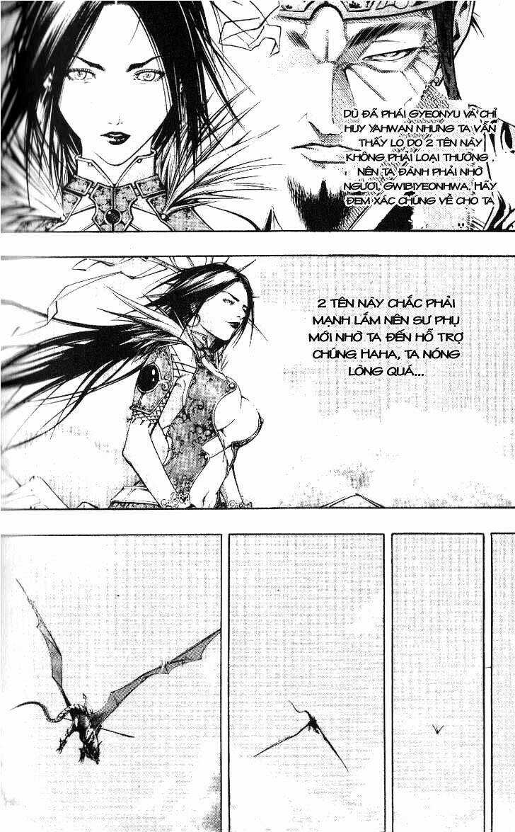 Utopia S Avenger - Chapter 8 - Trang 4