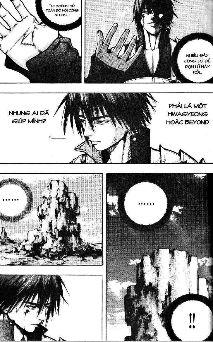 Utopia S Avenger - Chapter 8 - Trang 7