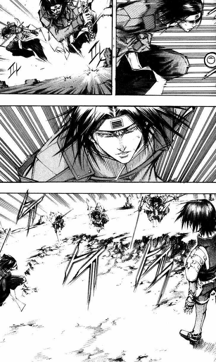 Utopia S Avenger - Chapter 8 - Trang 9