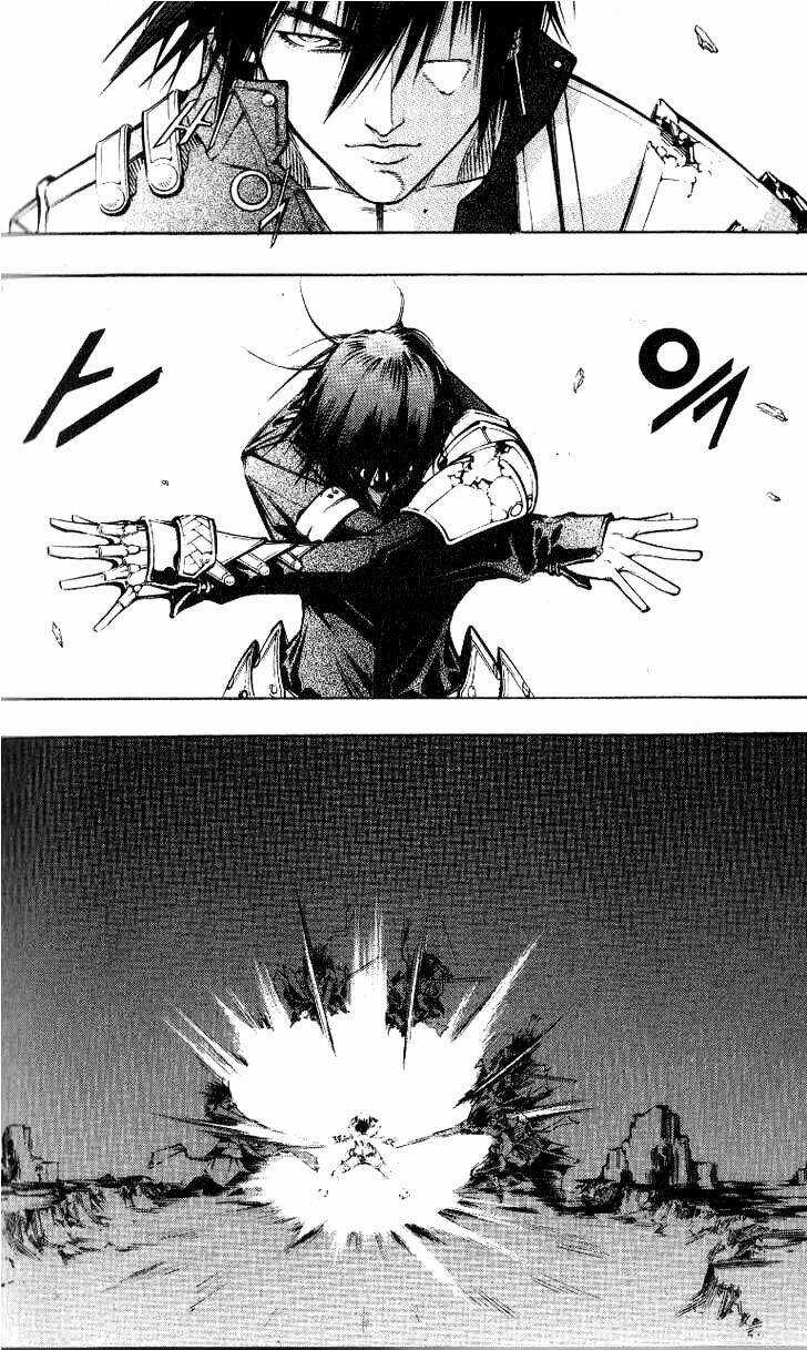 Utopia S Avenger - Chapter 8 - Trang 10