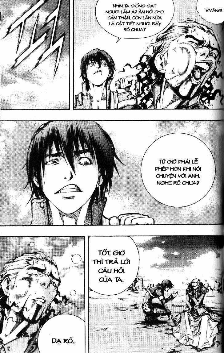 Utopia S Avenger - Chapter 9 - Trang 11