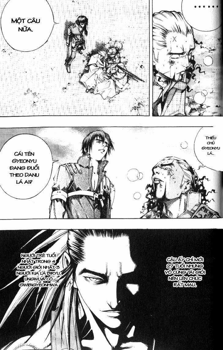 Utopia S Avenger - Chapter 9 - Trang 13