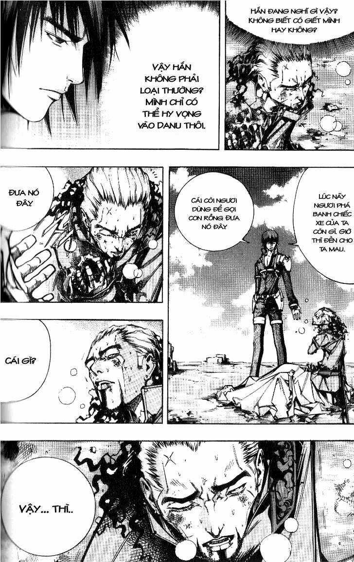 Utopia S Avenger - Chapter 9 - Trang 14