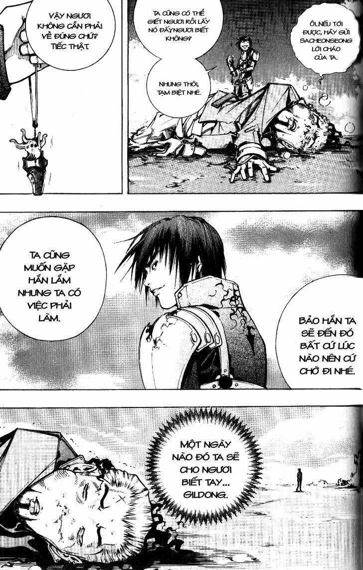 Utopia S Avenger - Chapter 9 - Trang 15