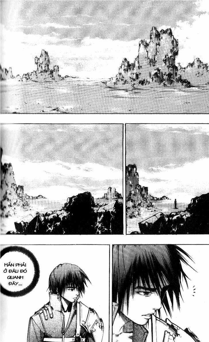 Utopia S Avenger - Chapter 9 - Trang 16