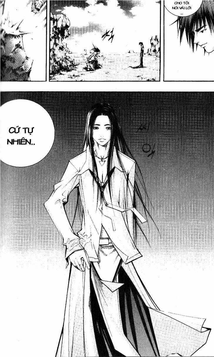 Utopia S Avenger - Chapter 9 - Trang 18