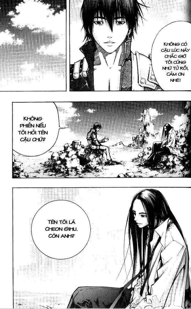 Utopia S Avenger - Chapter 9 - Trang 19