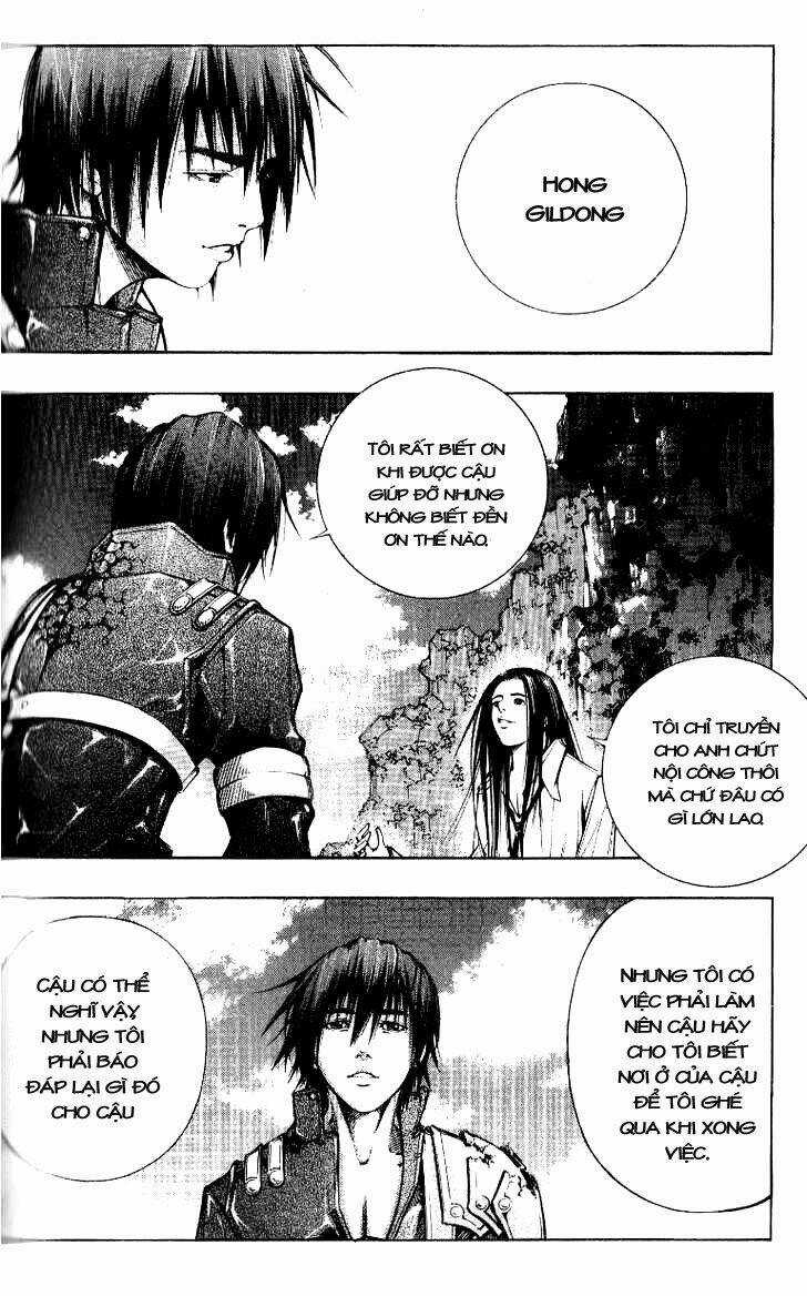 Utopia S Avenger - Chapter 9 - Trang 20