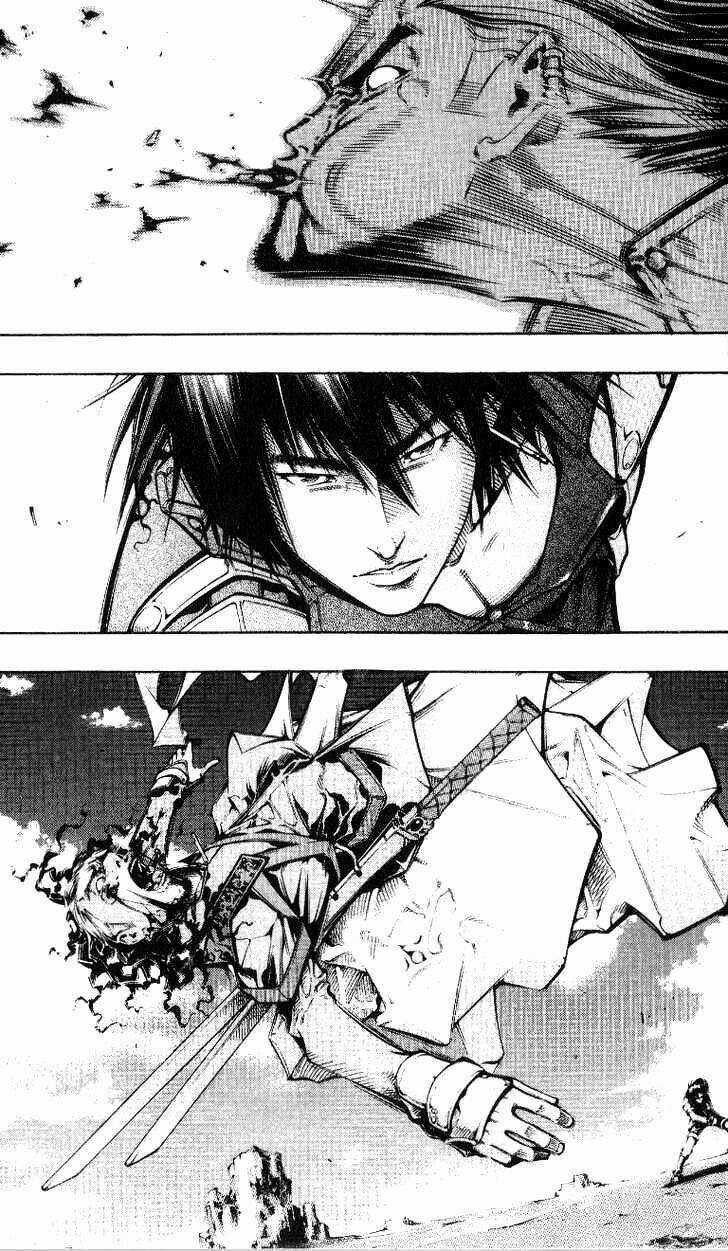 Utopia S Avenger - Chapter 9 - Trang 3