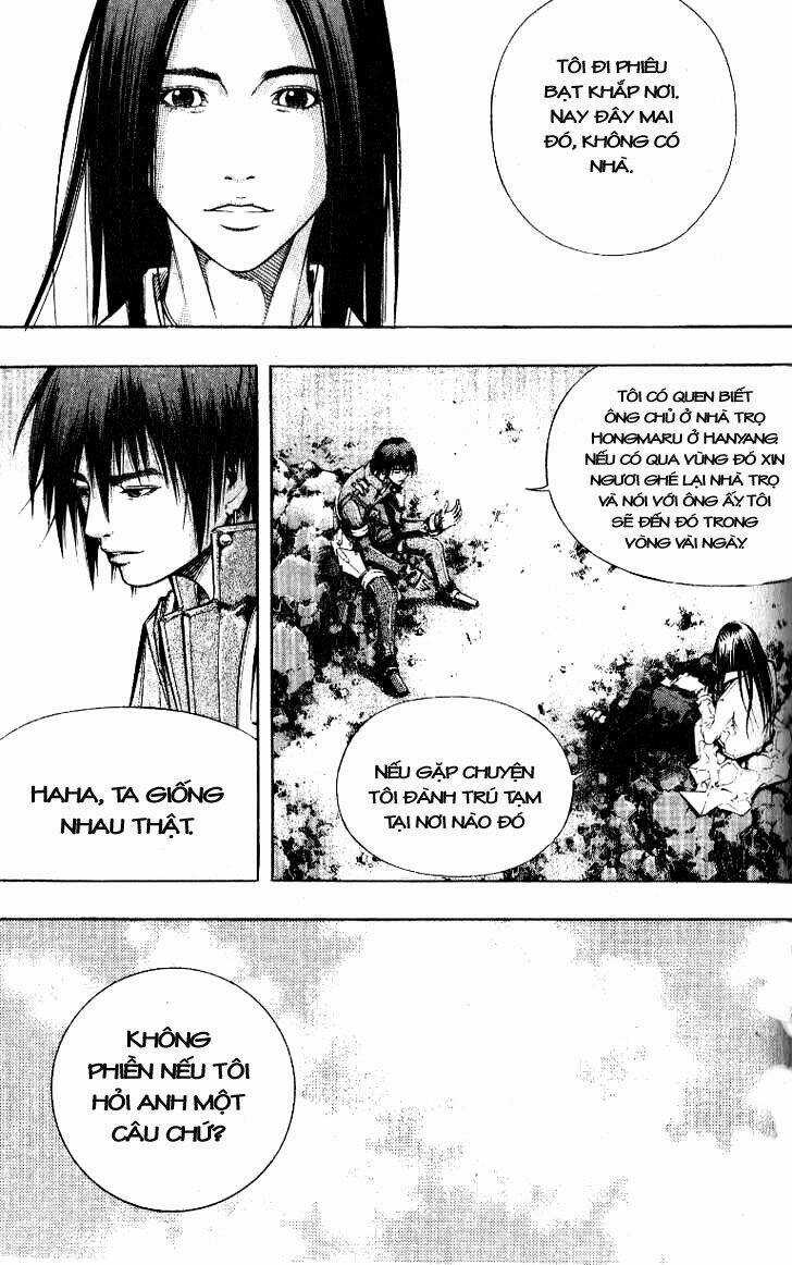 Utopia S Avenger - Chapter 9 - Trang 21