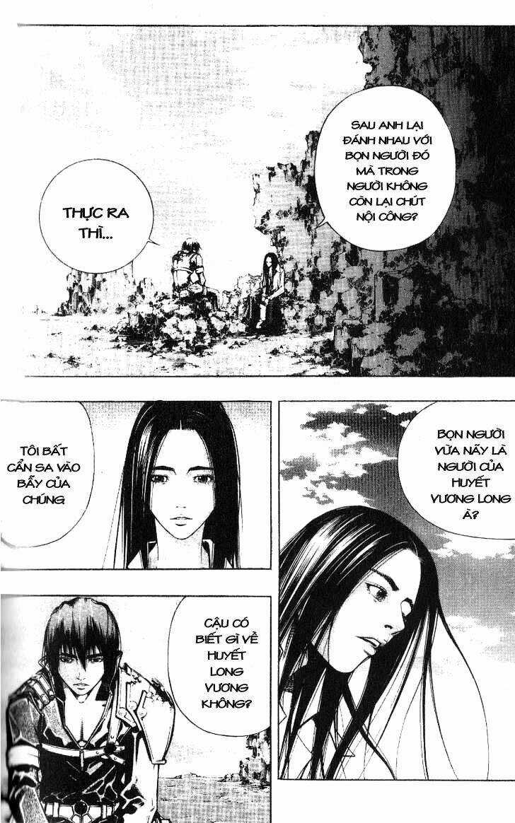 Utopia S Avenger - Chapter 9 - Trang 22