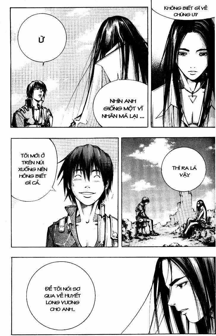 Utopia S Avenger - Chapter 9 - Trang 23