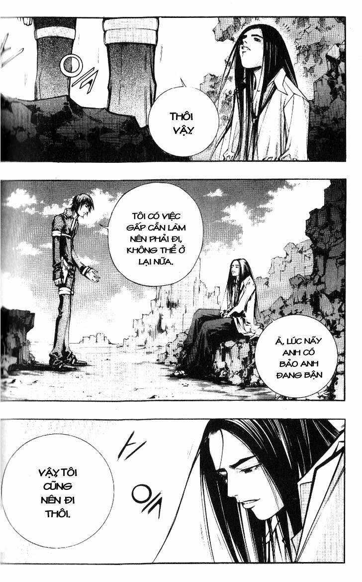 Utopia S Avenger - Chapter 9 - Trang 26