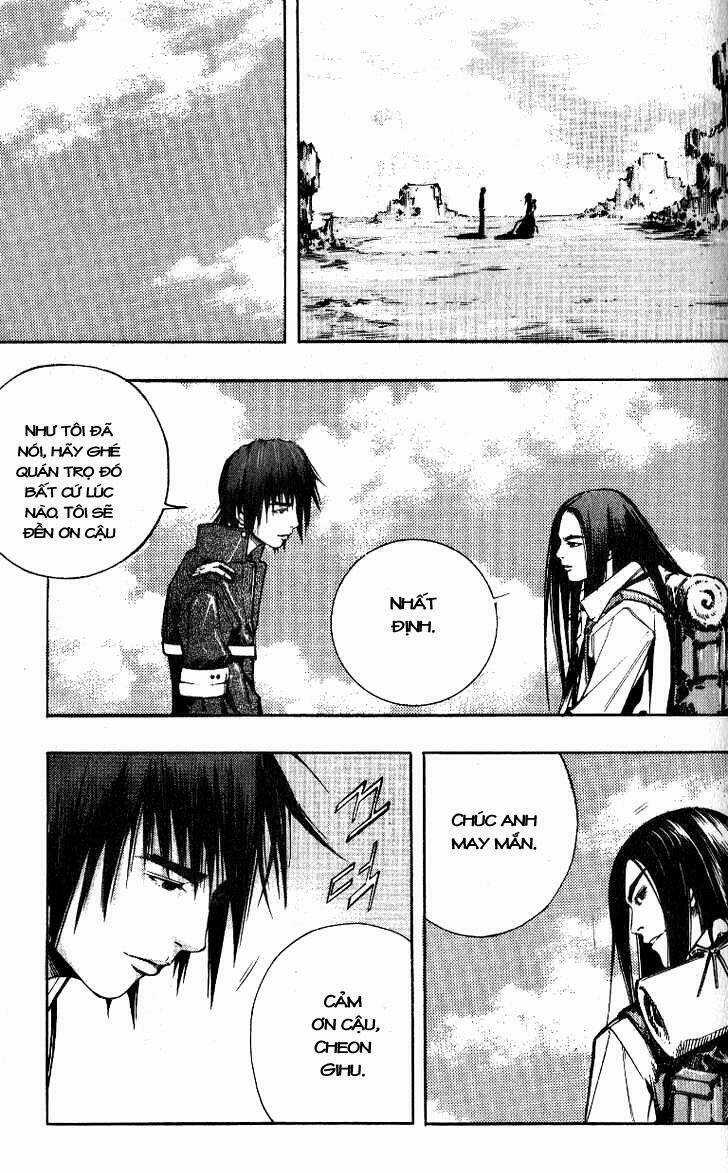 Utopia S Avenger - Chapter 9 - Trang 27