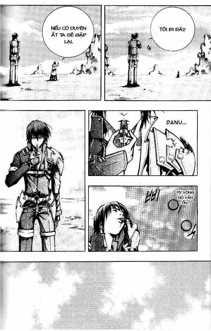 Utopia S Avenger - Chapter 9 - Trang 28