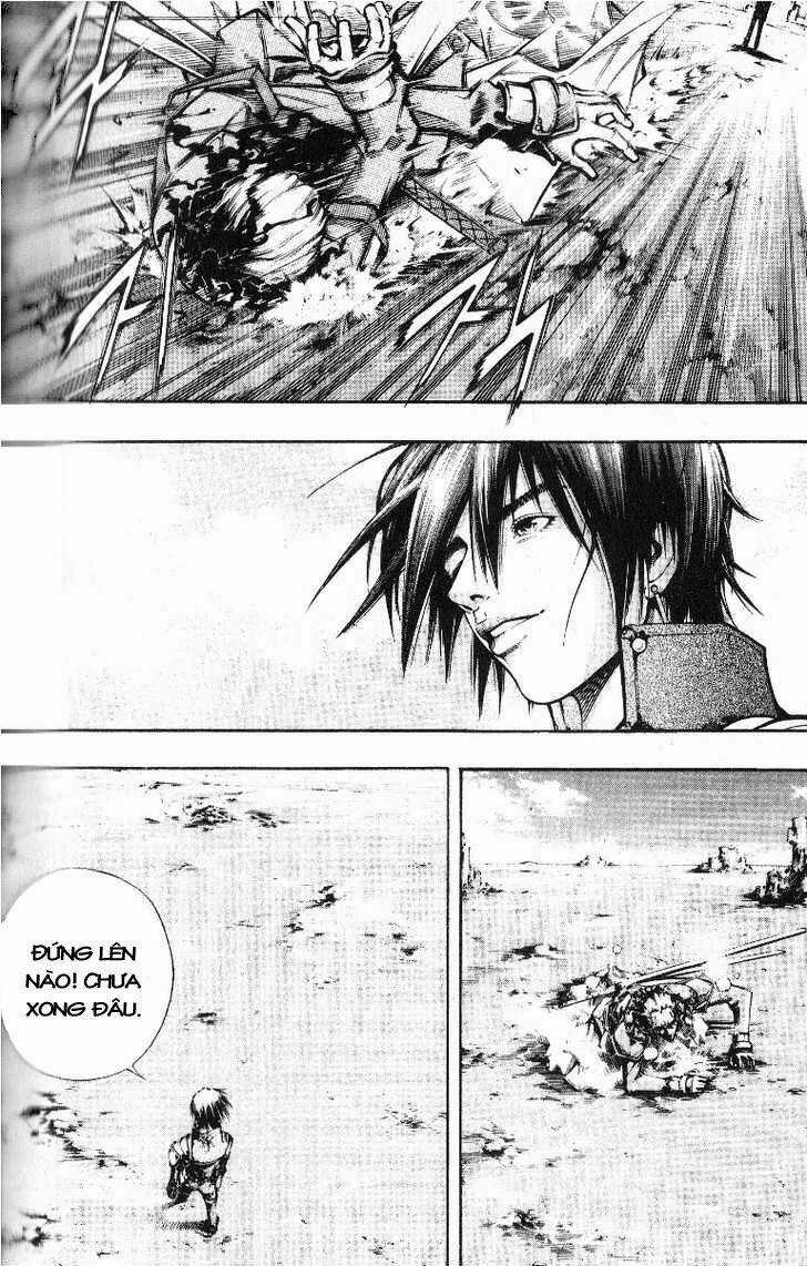 Utopia S Avenger - Chapter 9 - Trang 4