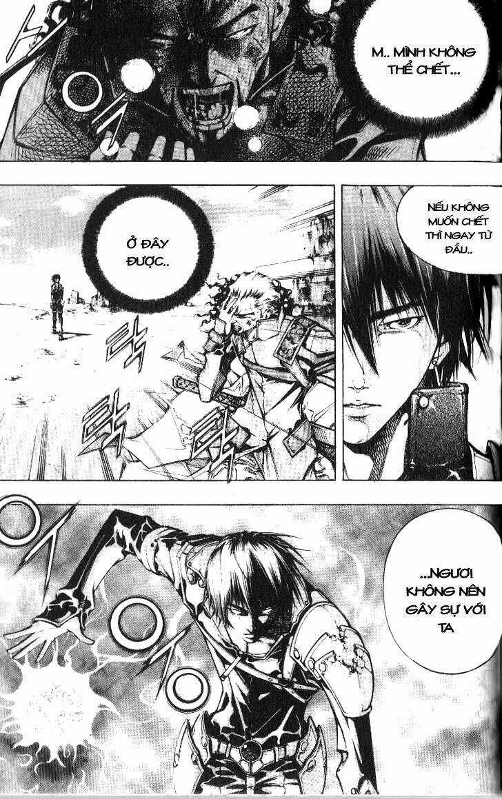 Utopia S Avenger - Chapter 9 - Trang 5