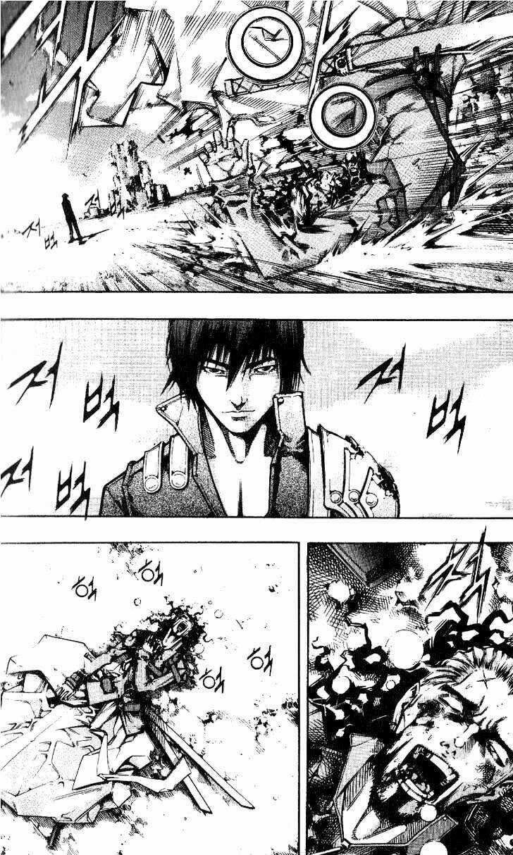 Utopia S Avenger - Chapter 9 - Trang 8