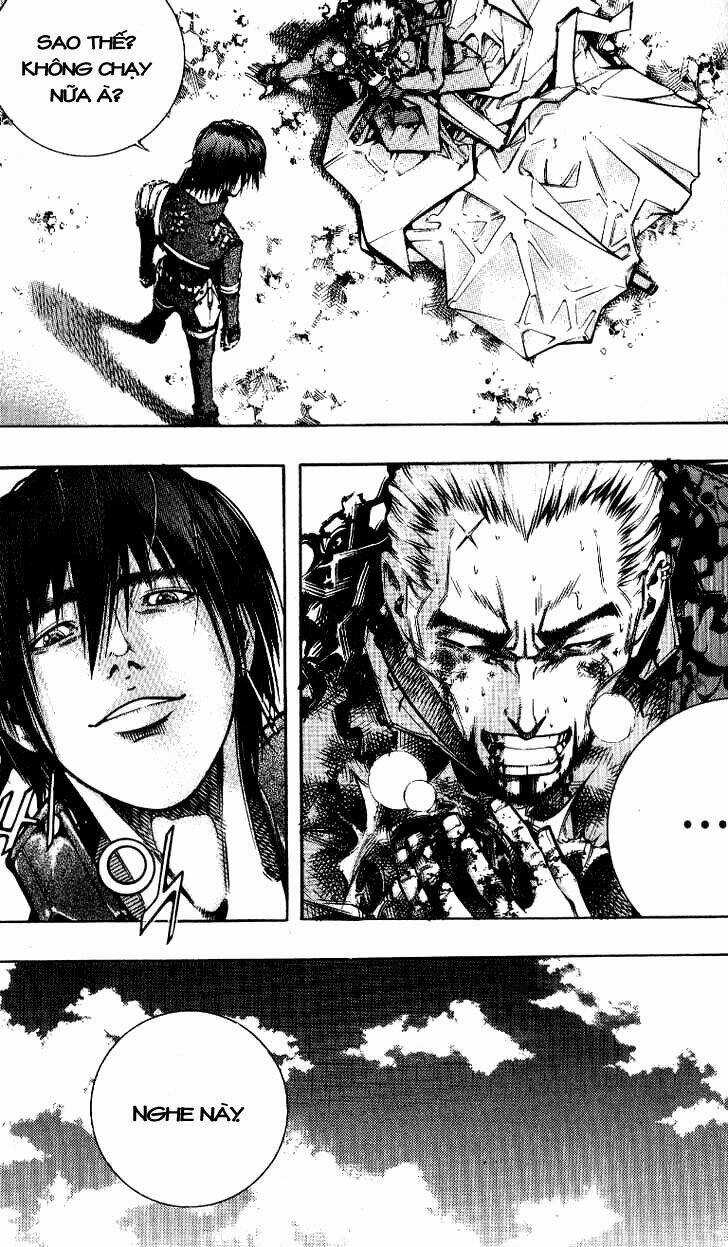 Utopia S Avenger - Chapter 9 - Trang 9