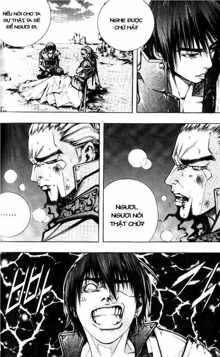 Utopia S Avenger - Chapter 9 - Trang 10