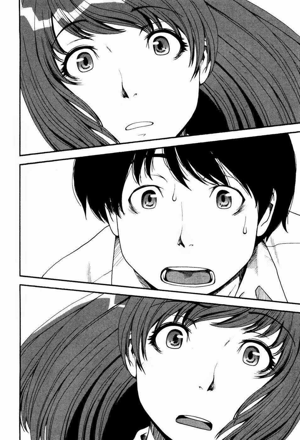 Uwagaki - Chapter 1 - Trang 18