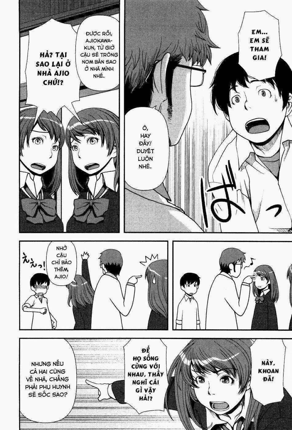 Uwagaki - Chapter 1 - Trang 28