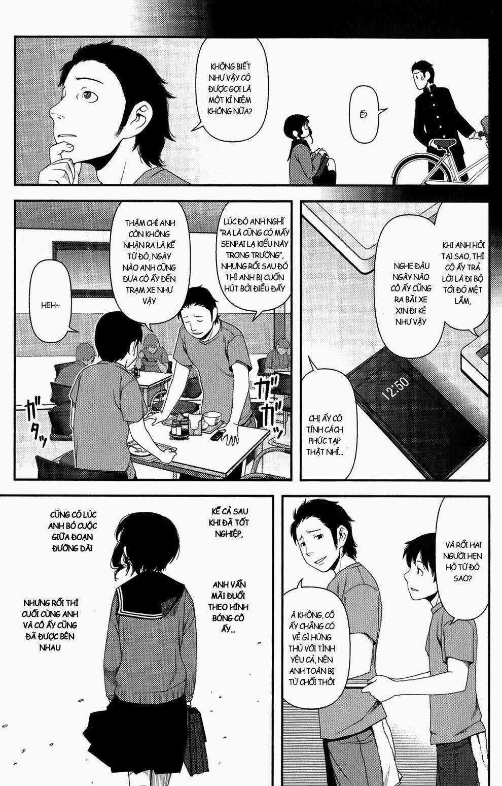 Uwagaki - Chapter 10 - Trang 15