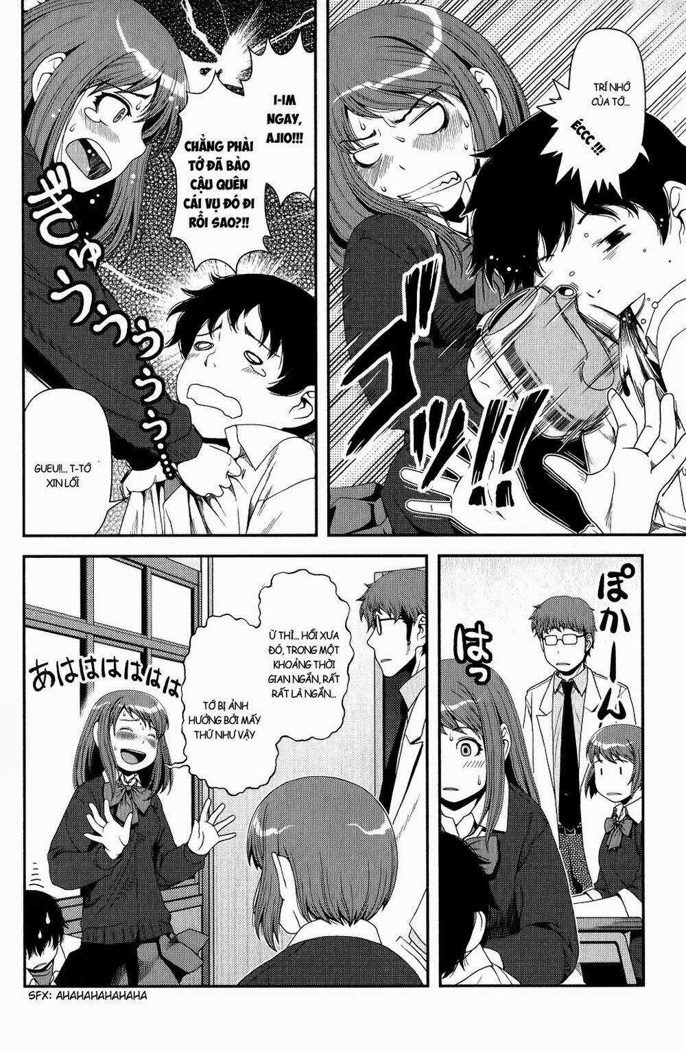 Uwagaki - Chapter 10 - Trang 22