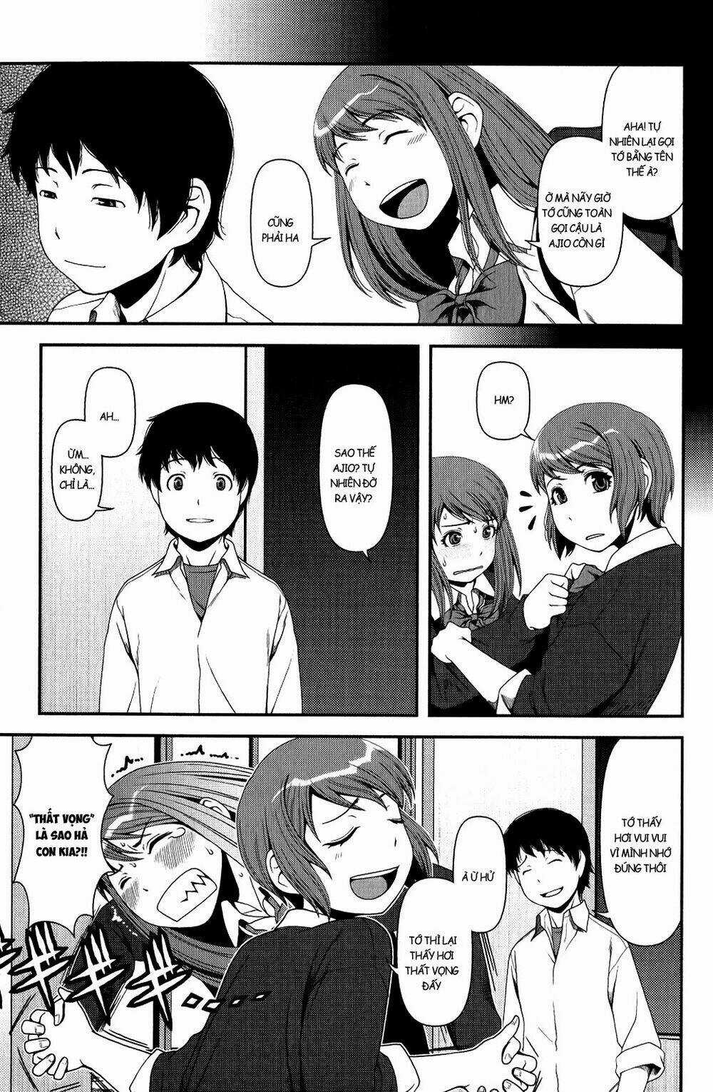 Uwagaki - Chapter 10 - Trang 29