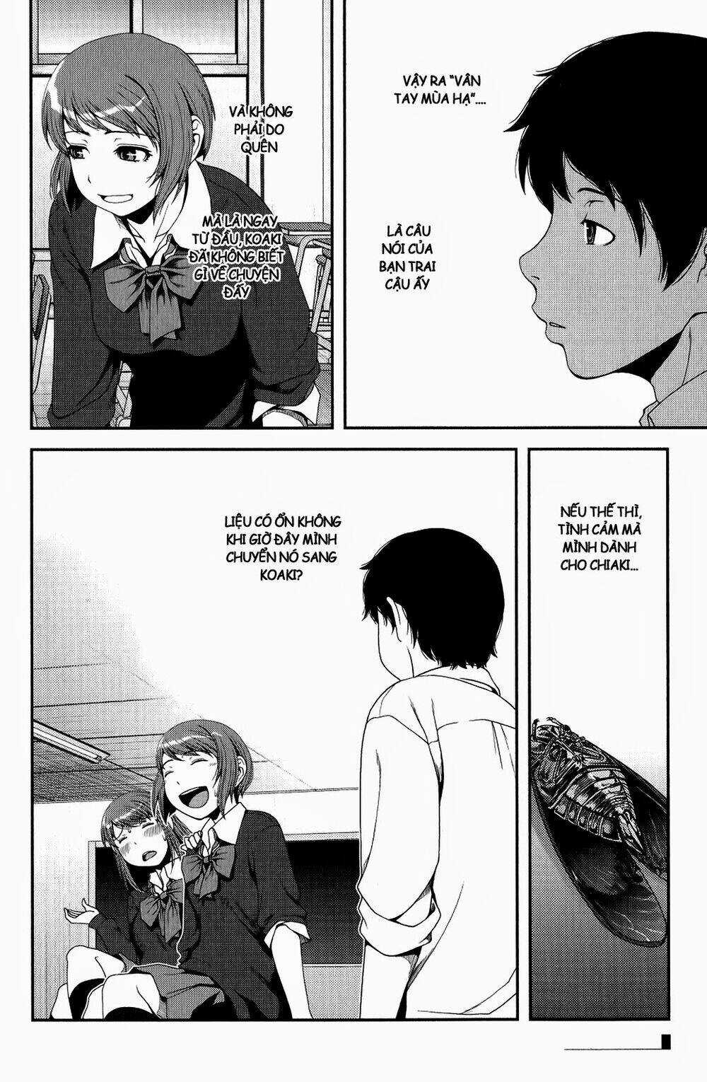 Uwagaki - Chapter 10 - Trang 30