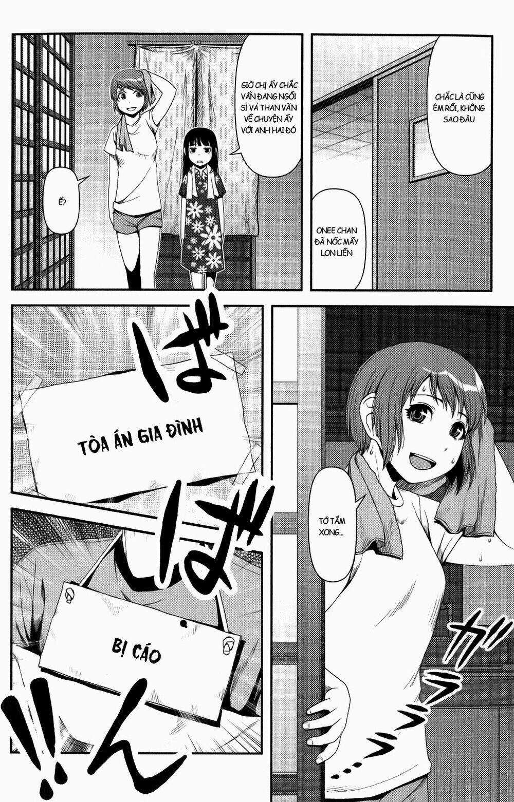Uwagaki - Chapter 10 - Trang 4