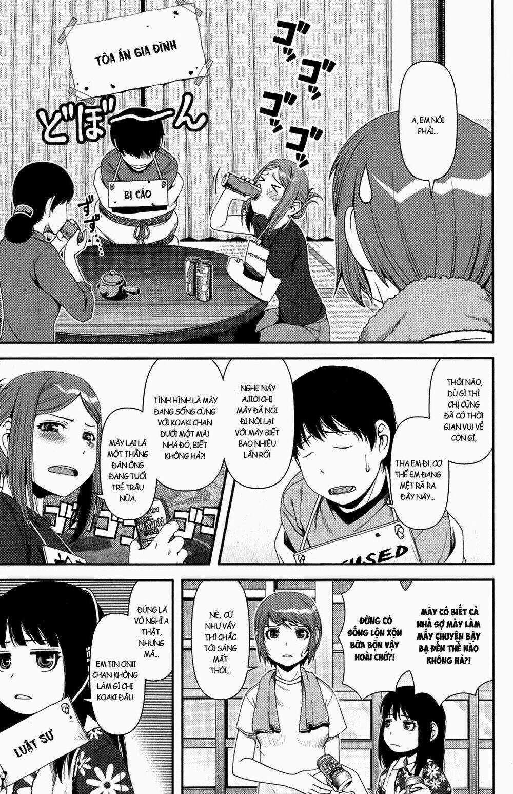 Uwagaki - Chapter 10 - Trang 5