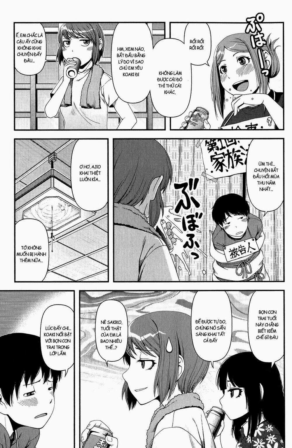 Uwagaki - Chapter 10 - Trang 7